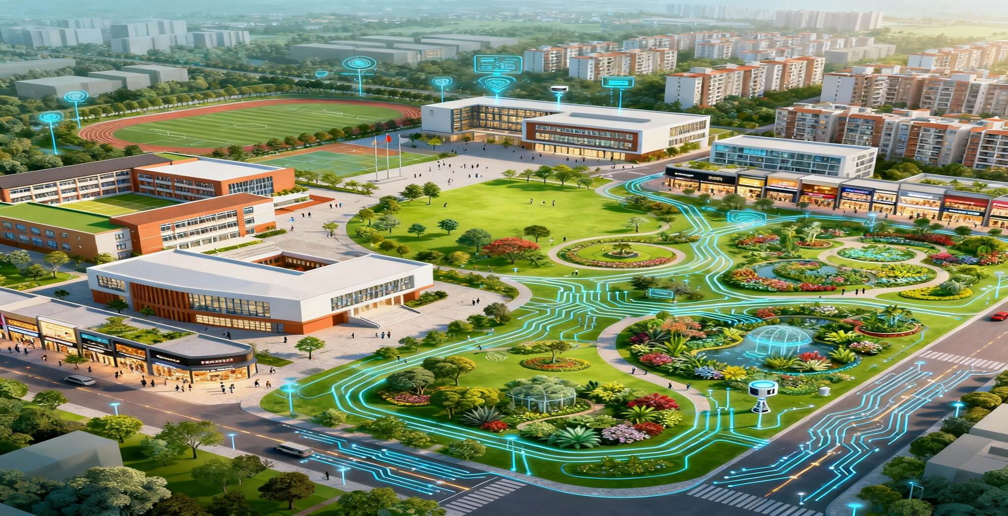 Ranchi Smart Township