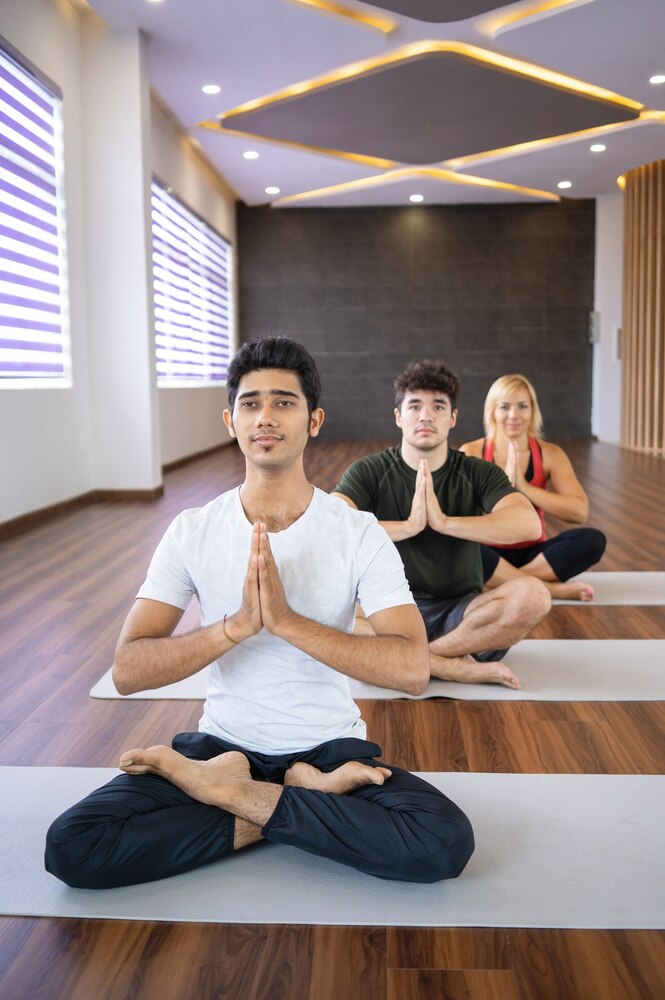 Meditation and Yoga