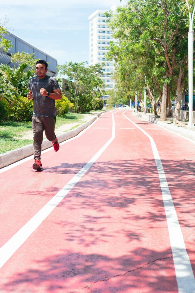 Jogging Track