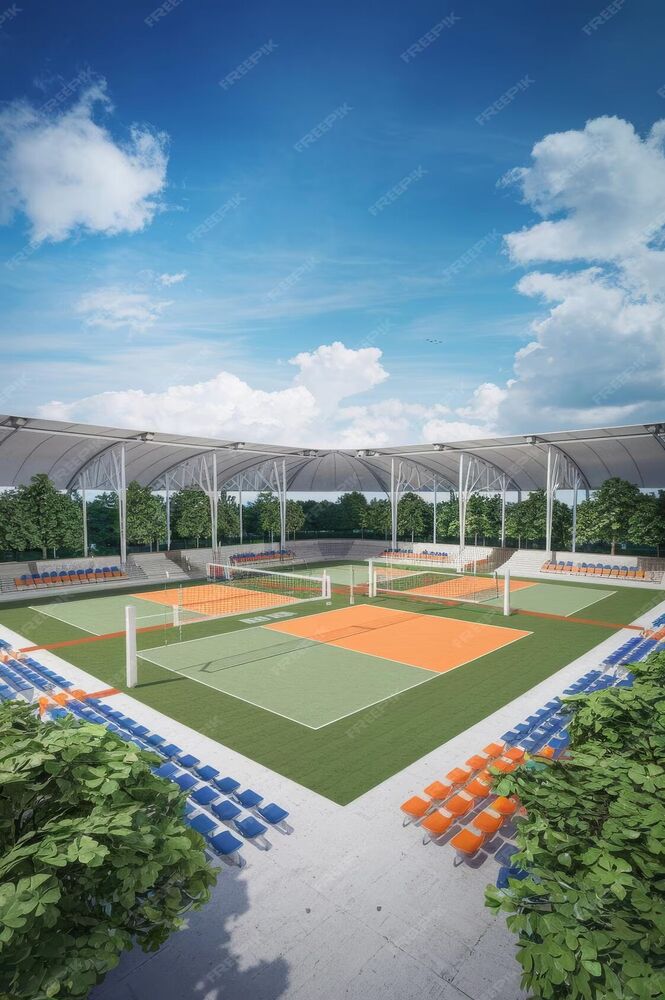 Sports Court