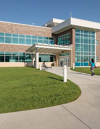 school